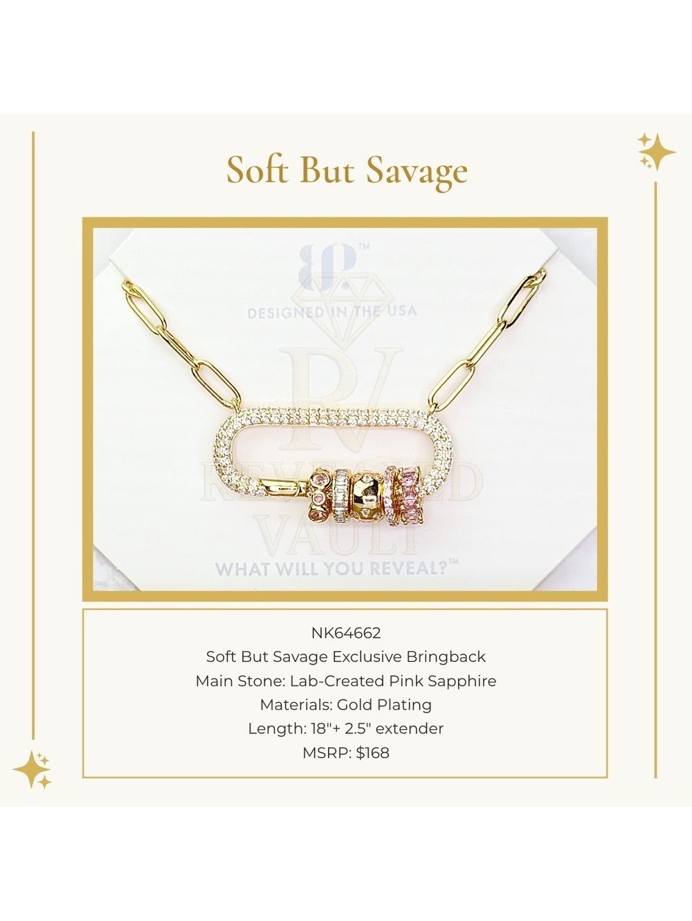 Soft But Savage - OG